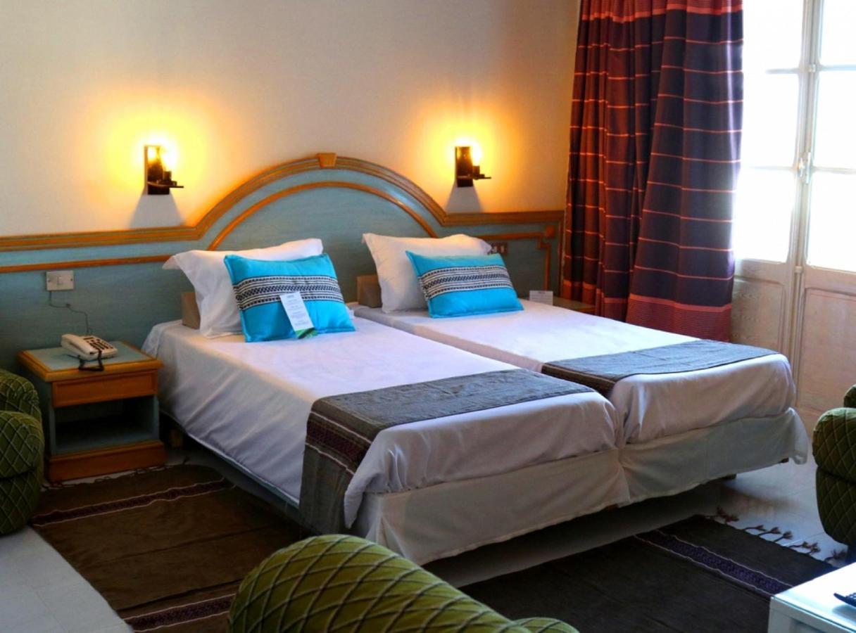 Hotel Best Beach- Family Only Chott Meriem Exterior photo