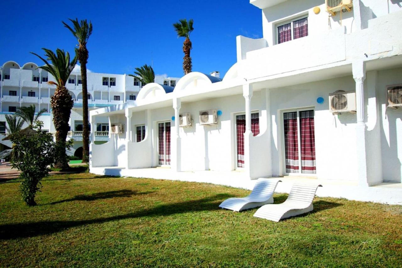 Hotel Best Beach- Family Only Chott Meriem Exterior photo