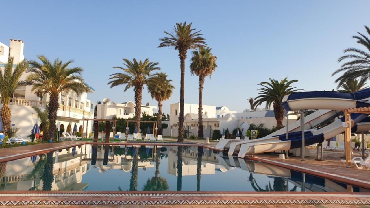 Hotel Best Beach- Family Only Chott Meriem Exterior photo