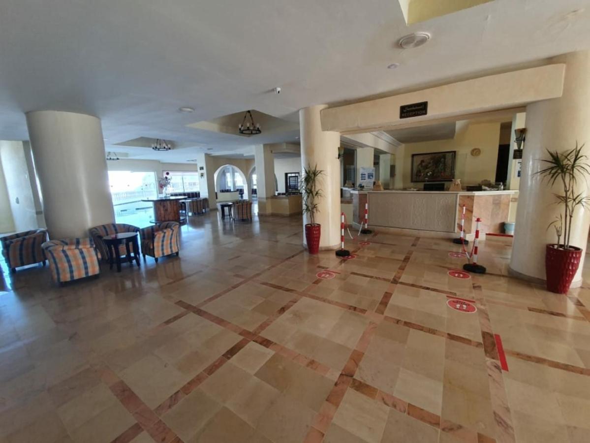 Hotel Best Beach- Family Only Chott Meriem Exterior photo