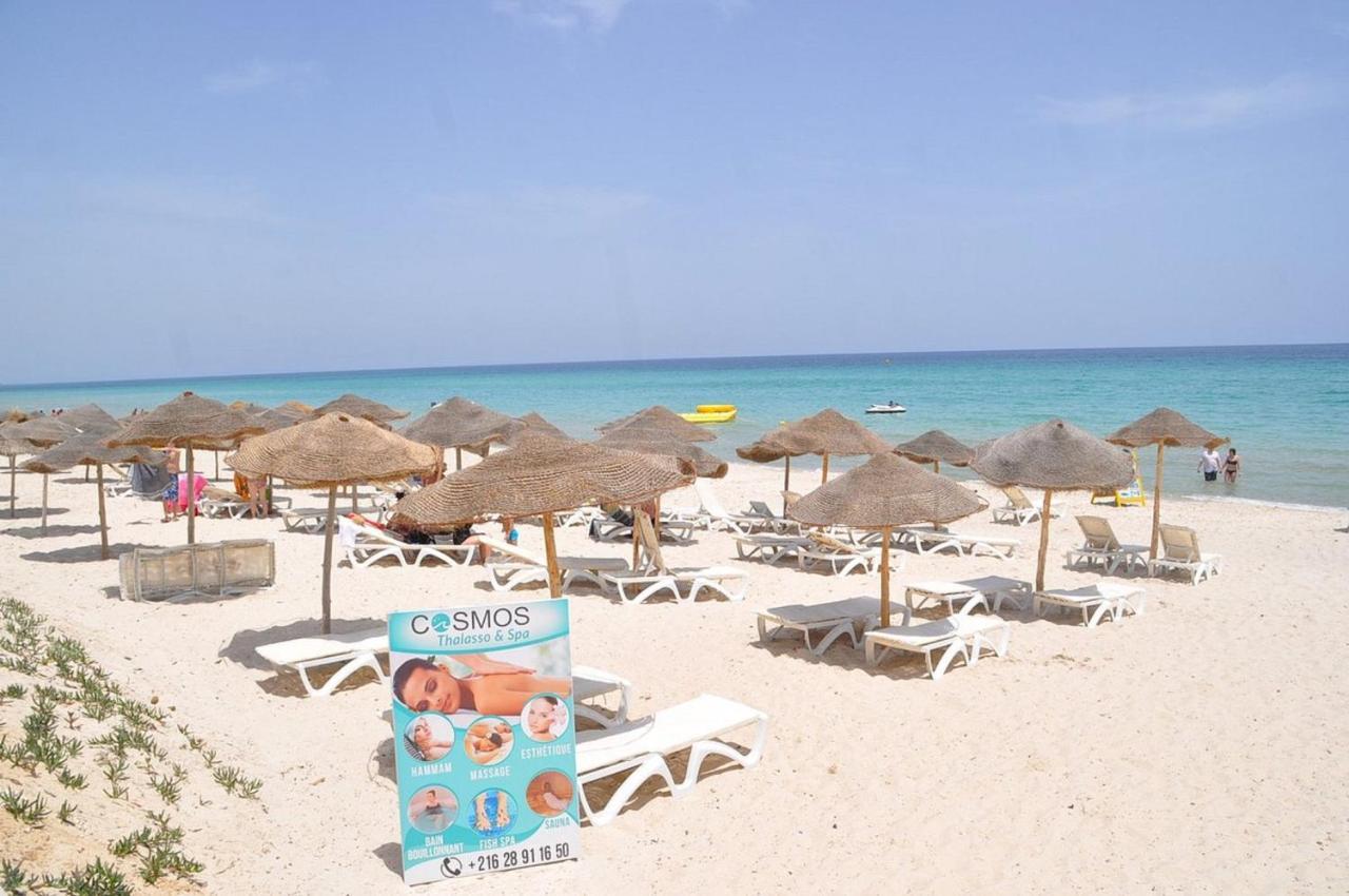 Hotel Best Beach- Family Only Chott Meriem Exterior photo