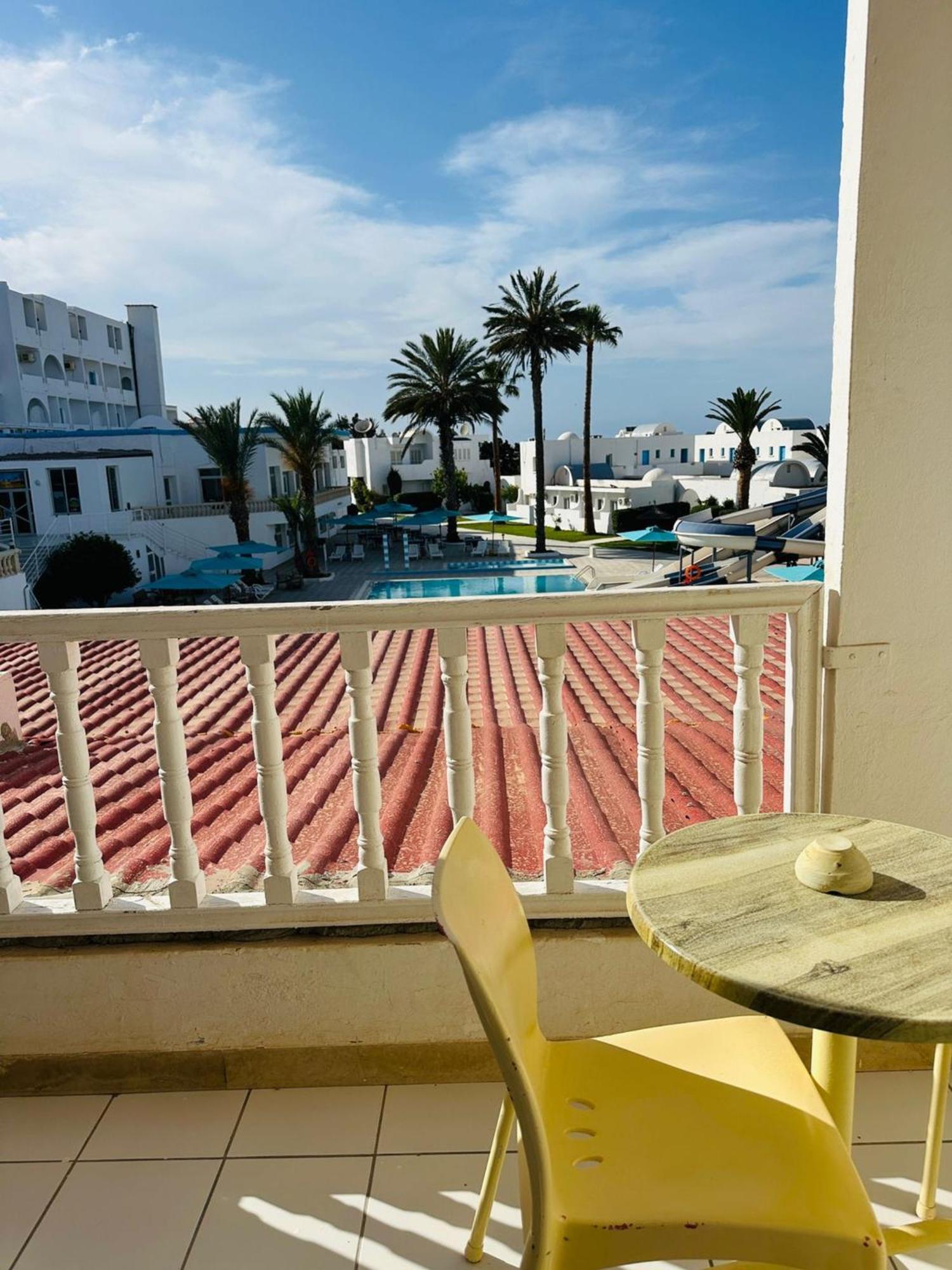 Hotel Best Beach- Family Only Chott Meriem Exterior photo